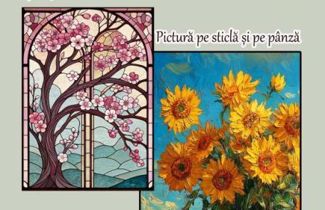 Expoziția de artă plastică „Culorile verii”