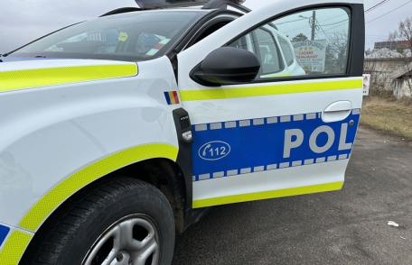 Mandat executat de către polițiști pentru săvârșirea infracțiunii de șantaj