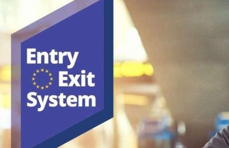 Operaționalizarea Sistemului de Intrare/Ieșire (EES) la frontierele externe ale Uniunii Europene, începând cu 12 octombrie 2025