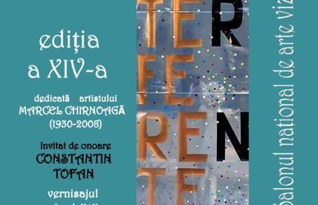 Salonul Național de Arte Vizuale „Interferențe”, ediția a XIV-a