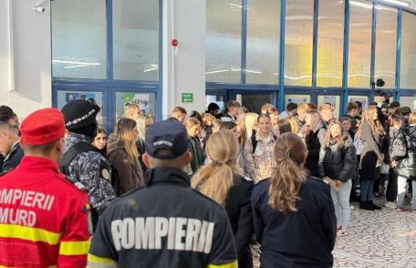 ISU Botoșani prezent la Bursa Locurilor de Muncă pentru Absolvenți