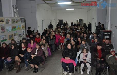 OFSD Dorohoi: Sărbătoare emoţionantă pentru doamne şi domnişoare