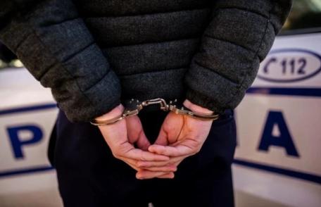 Bărbat din Curtesti reținut în acestă dimineață de polițiști