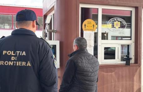 Poliția de Frontieră Botoșani: Sistemul de Intrare/Ieșire (EES) este operațional 