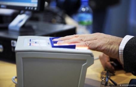 Controlul automat la frontierele UE, introdus și în România. Ștampila, înlocuită de scanarea feței și a amprentelor