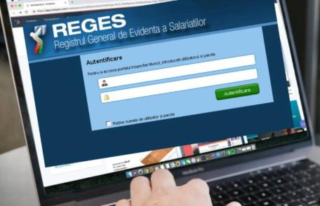 În atenția angajatorilor din Județul Botoșani: Propunere organizare sesiune dedicată reges-online