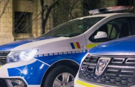 Bărbat reținut după ce a produs un accident rutier