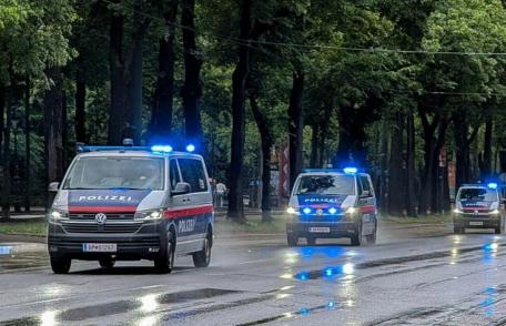 O familie de români din Austria, prinsă cu șase mașini norvegiene furate. Descoperirea a fost făcută la un control de rutină