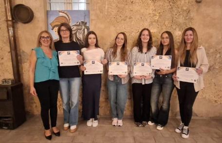 Elevii și profesorii Liceului „Regina Maria” Dorohoi - o nouă mobilitate Erasmus+ în Italia, în cadrul proiectului „Smart Solutions”