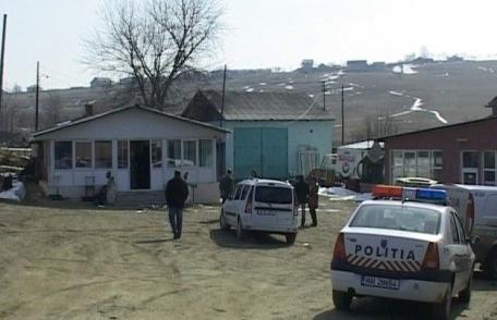 AM COS Dorohoi călcată de hoți [VIDEO] - Două pistoale și 300 de milioane furate