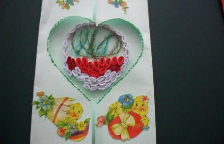 Concurs Naţional de creaţie plastică „De la Suflet la Suflet, Sfintele Sărbători de Paşti” ediţia a II a