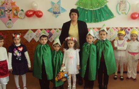 Ziua de 8 martie sărbătorită și la Hilișeu-Cloșca