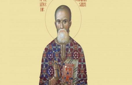 SINAXAR – 23 Octombrie – Sfântul Preot Mucenic Constantin Sârbu; Sf. Ap. Iacov, rudenia Domnului