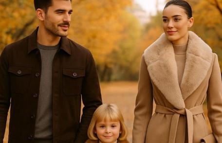 O familie, trei stiluri, un singur brand – Anymoda