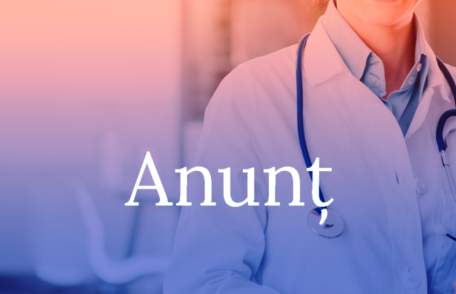 Spitalul Municipal Dorohoi: Anunț concurs asistent medical generalist debutant pentru Compartiment Primiri Urgențe