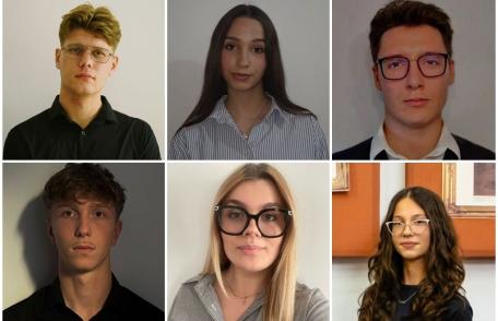 „Paulin and Lidia Martinuc Foundation” susține și premiază excelența la Colegiul Național „Grigore Ghica” Dorohoi