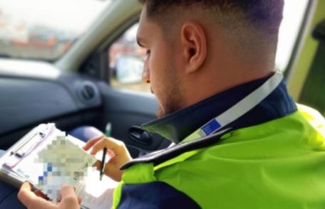 Dosar penal pentru conducerea unui vehicul neînmatriculat