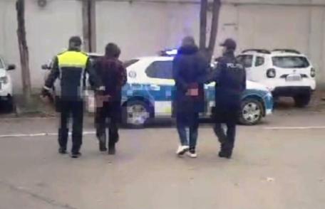 Doi bărbați din Dimăcheni reținuți pentru comiterea infracțiunilor de furt și furt calificat