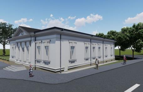 Municipiul Dorohoi continuă proiectele pentru o administrație verde