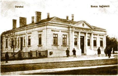 Clădirea primei Școli Primare din Dorohoi va fi consolidată şi modernizată - FOTO