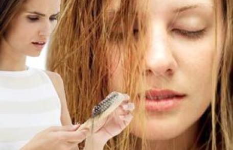 Lista alimentelor care pot preveni căderea părului