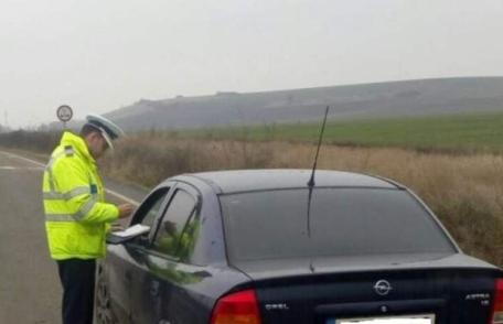 Dosar penal pentru autorizație de circulație provizorie expirată