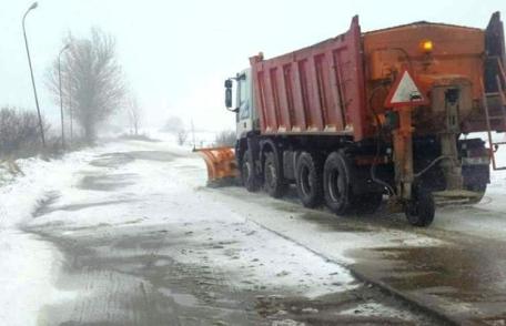 Stadiul pregătirii pentru iarna 2025–2026 în județul Botoșani: Măsuri pentru gestionarea situațiilor de urgență generate de fenomenele meteo periculoa