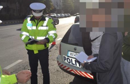 Acțiune de amploare a polițiștilor din cadrul Inspectoratului de Poliție Județean Botoșani