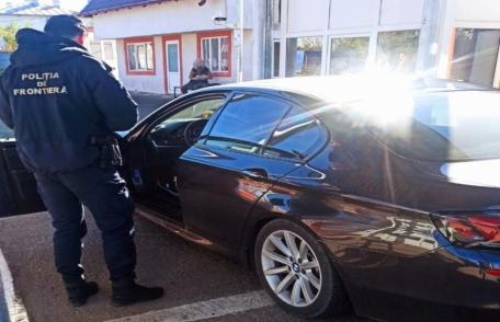 Descoperit la Rădăuți Prut cu poliță de asigurare falsă