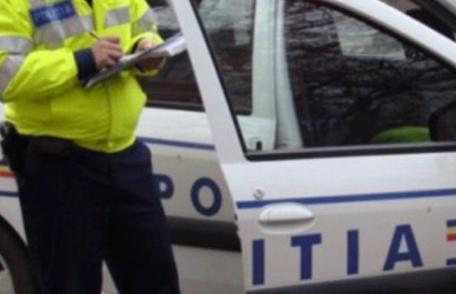 Autoturism radiat din circulație, depistat pe drumurile publice 