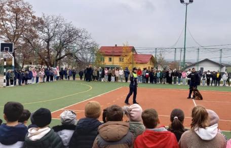 Acțiuni pentru siguranța elevilor desfășurate în Botoșani și Dorohoi