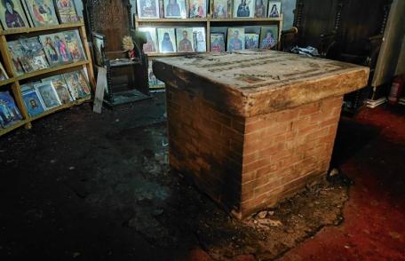 COMUNICAT: Parohia „Adormirea Maicii Domnului” din municipiul Dorohoi