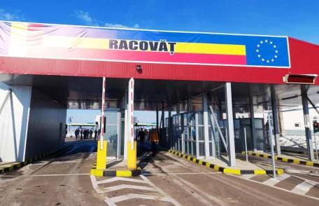Sistemul de Intrare/Ieșire (EES) este extins și la PTF Racovăț