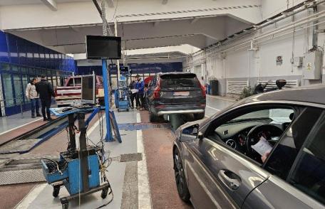 ATENȚIE! Mașinile utilizate pot fi vândute doar după ce au primit Cartea de Identitate a Vehiculului, eliberată de Registrul Auto Român