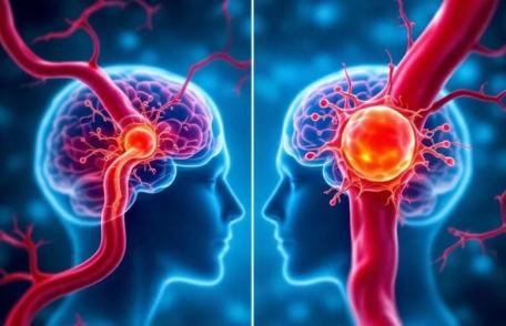 Cum putem recunoaște că s-a produs un accident vascular cerebral?