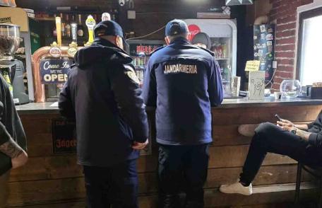 21 de elevi depistați absentând de la cursuri, într-o acțiune a polițiștilor pentru siguranța elevilor