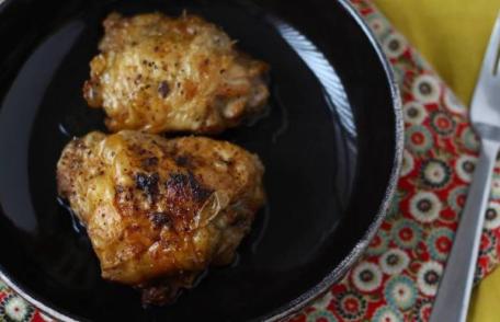 Pui crocant la air fryer, cea mai bună mâncare rapidă și ușoară!