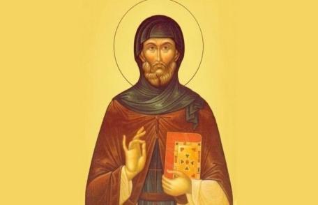 SINAXAR – 20 Noiembrie – Sfântul Cuvios Grigorie Decapolitul