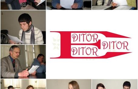 Întâlnirea Cenaclului Editor, sub semnul „Mărțișorului”