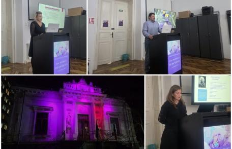 Simpozion dedicat „Zilei Mondiale a Prematurității”, organizat la Colegiul Medicilor Botoșani