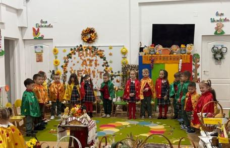 Emoție și bucurie la Grădinița cu P.P. nr. 6 Dorohoi