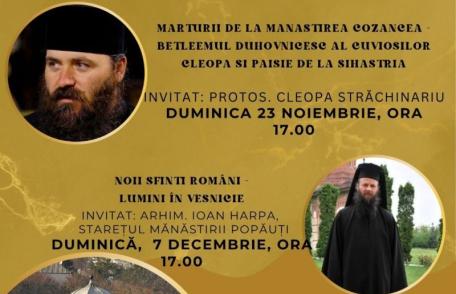 Parohia „Adormirea Maicii Domnului” – Catedrala Dorohoi organizează o nouă seară duhovnicească