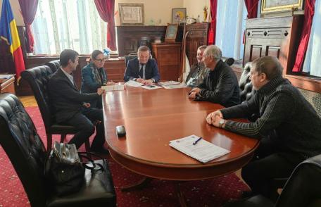 Municipiul Dorohoi va avea parc fotovoltaic. Contractul de execuție lucrări a fost semnat