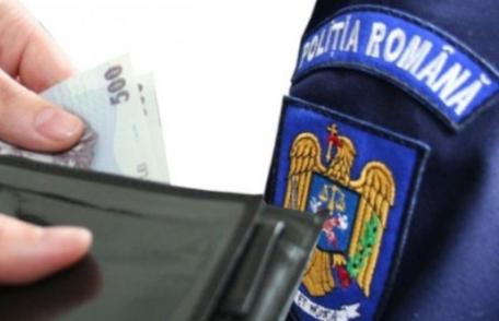 Dare de mită săvârșită de către un conducător auto, denunțată de polițiștii rutieri botoșăneni