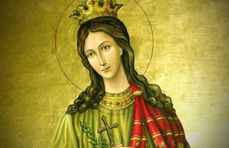 SINAXAR – 25 Noiembrie –Sf. Mare Muceniţă Ecaterina; Sf. Mare Mucenic Mercurie 