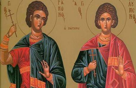 SINAXAR – 29 Noiembrie – Sf. Mc. Paramon şi Filumen; Sf. Cuv. Pitirun