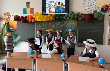 Un viitor just și pașnic se construiește prin educație, responsabilitate și respect reciproc