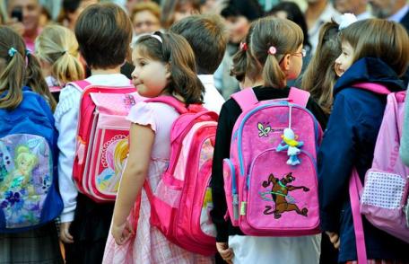 Dorohoi: Vezi situaţia înscrierilor în clasa pregătitoare şi clasa întâi după prima săptămână