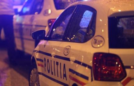 Șofer băut scos din trafic de polițiști, la Suharău
