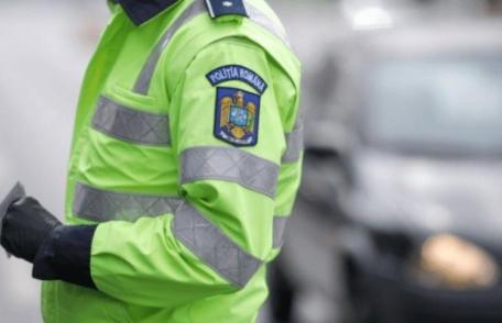 Intervenții ale polițiștilor în ultimele 24 de ore: 15 permise de conducere reținute și amenzi de 77.000 lei